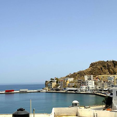 Remvi Deluxe Apartment 104 With Sea View Karpathos Town  Exterior photo