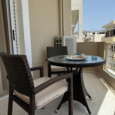 Remvi Deluxe Apartment 104 With Sea View Karpathos Town  Exterior photo