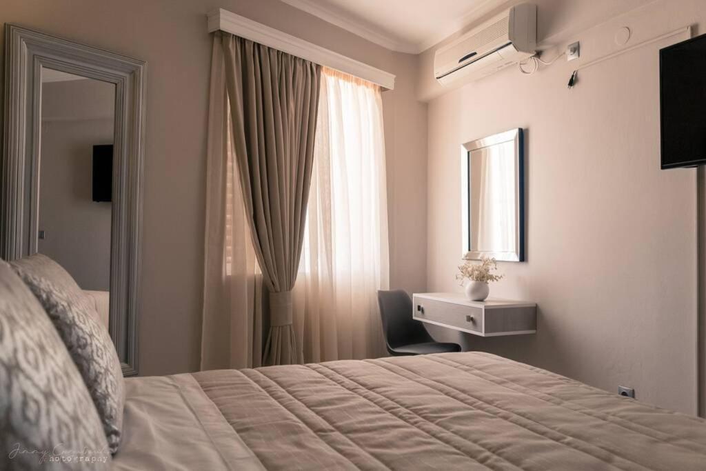 Remvi Deluxe Apartment 104 With Sea View Karpathos Town  Exterior photo
