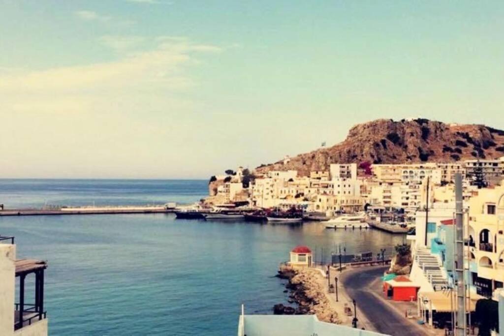 Remvi Deluxe Apartment 104 With Sea View Karpathos Town  Exterior photo