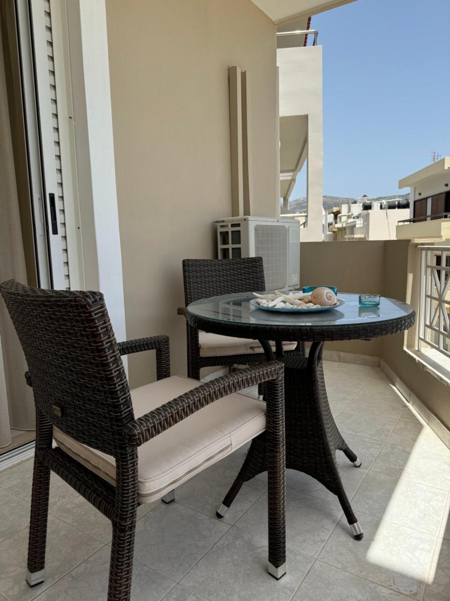Remvi Deluxe Apartment 104 With Sea View Karpathos Town  Exterior photo
